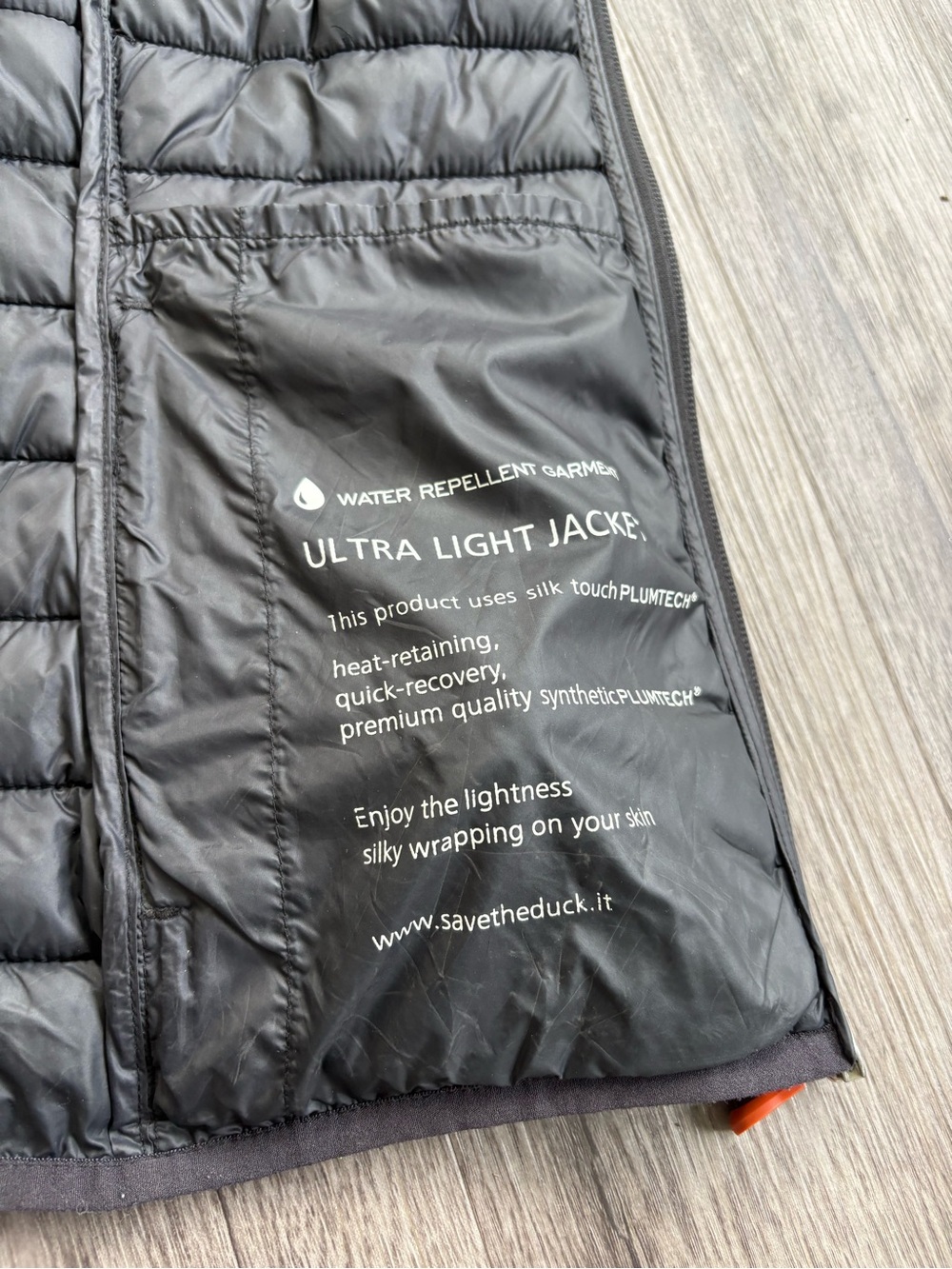 Women’s Save The Duck Puffer Jacket 0 - Picture 7 of 7